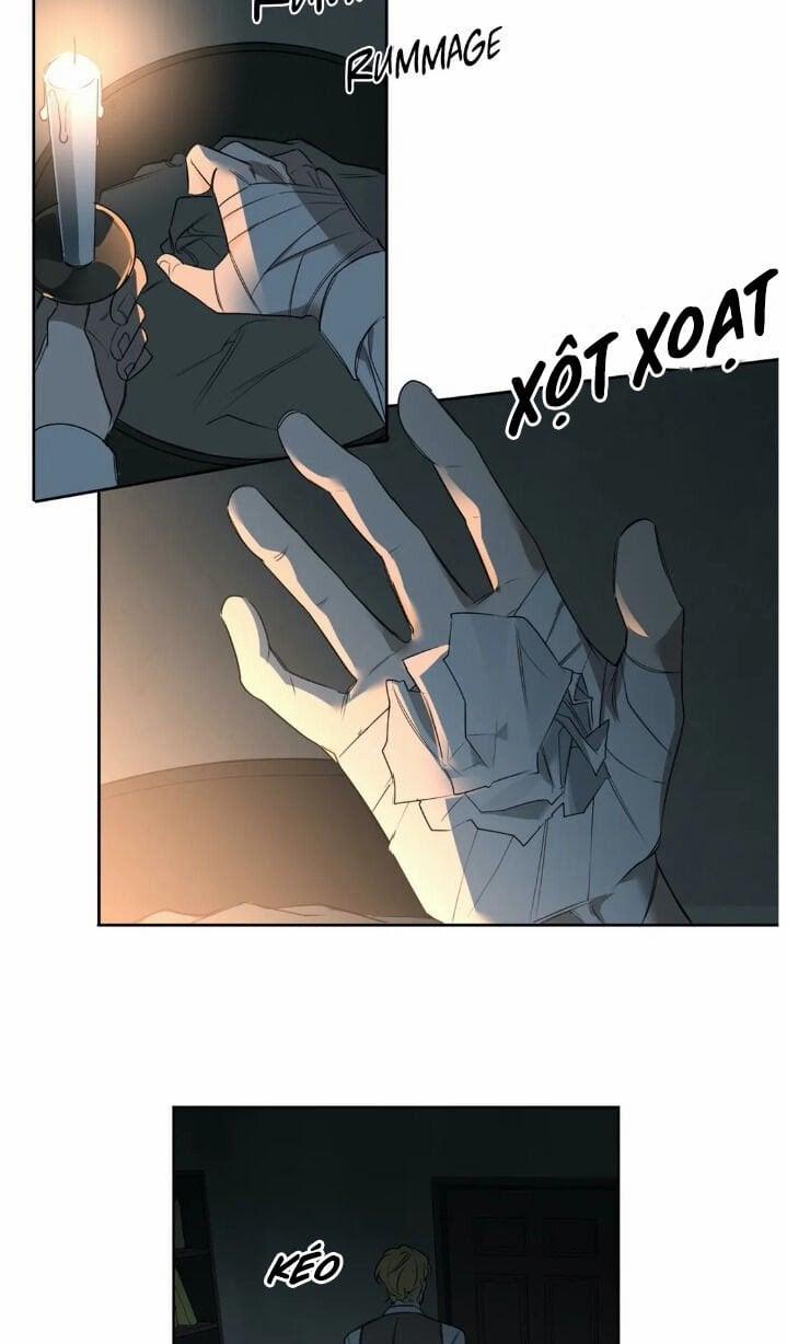 Bữa Tối Dưới Ánh Nến Của Kẻ Sát Nhân Lewellyn 30 trang 49