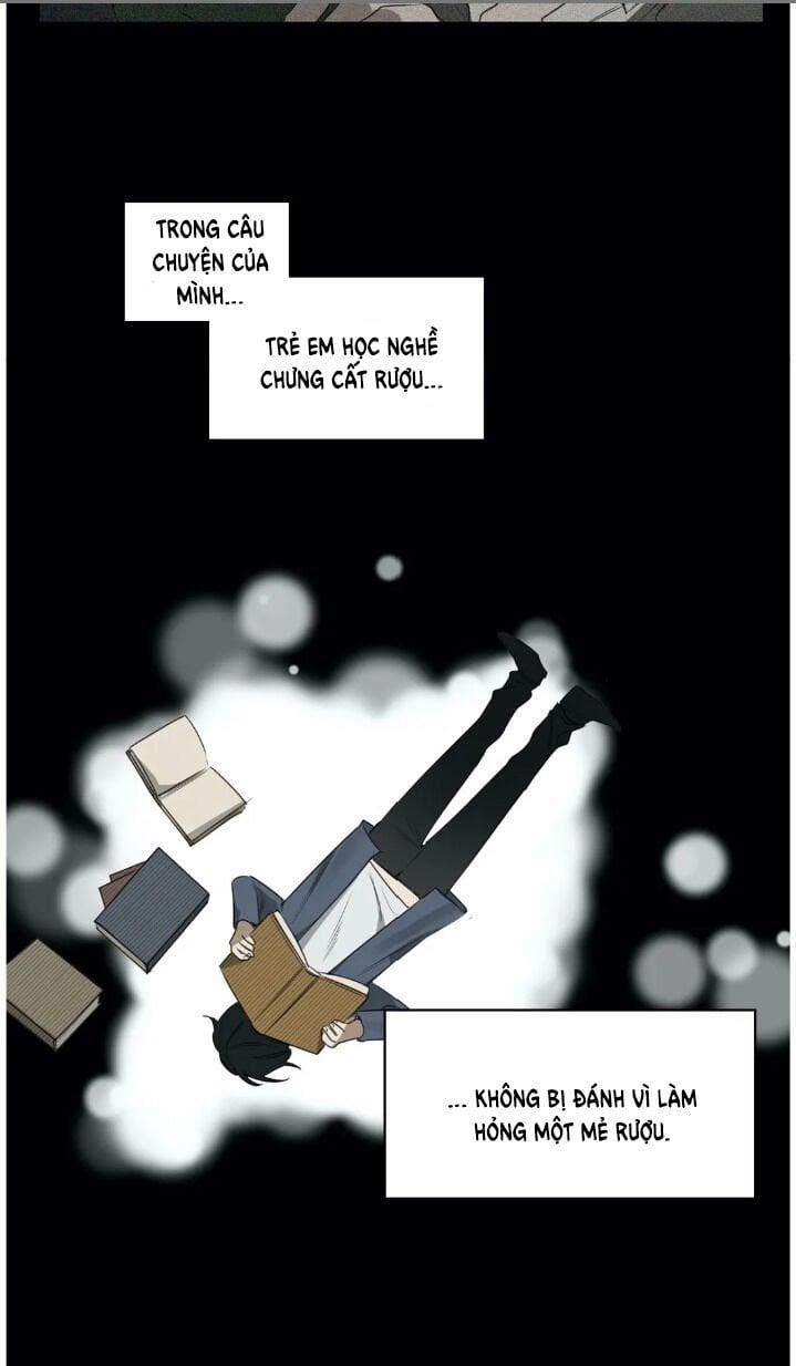 Bữa Tối Dưới Ánh Nến Của Kẻ Sát Nhân Lewellyn 30 trang 5