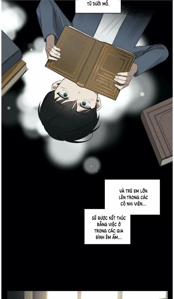 Bữa Tối Dưới Ánh Nến Của Kẻ Sát Nhân Lewellyn 30 trang 7