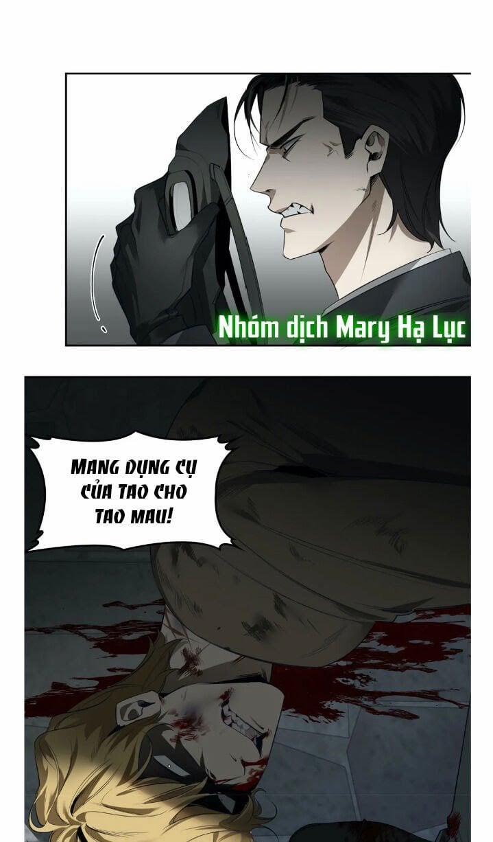 Bữa Tối Dưới Ánh Nến Của Kẻ Sát Nhân Lewellyn 35 trang 19