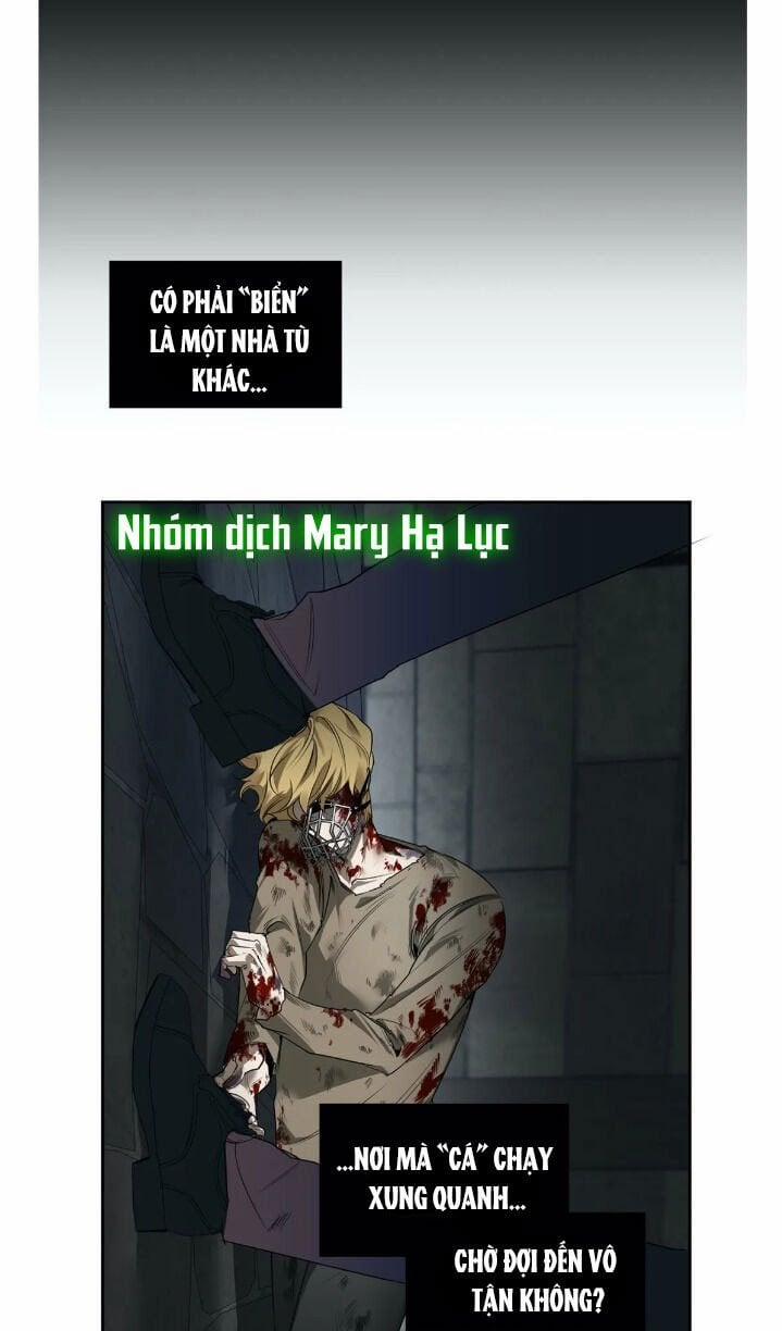 Bữa Tối Dưới Ánh Nến Của Kẻ Sát Nhân Lewellyn 35 trang 27