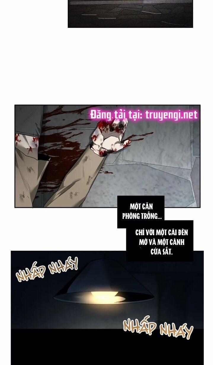 Bữa Tối Dưới Ánh Nến Của Kẻ Sát Nhân Lewellyn 35 trang 34