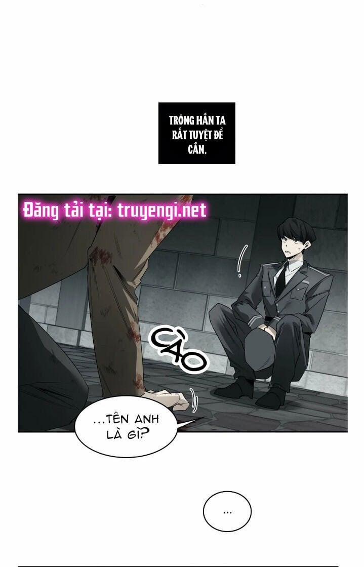 Bữa Tối Dưới Ánh Nến Của Kẻ Sát Nhân Lewellyn 35 trang 42