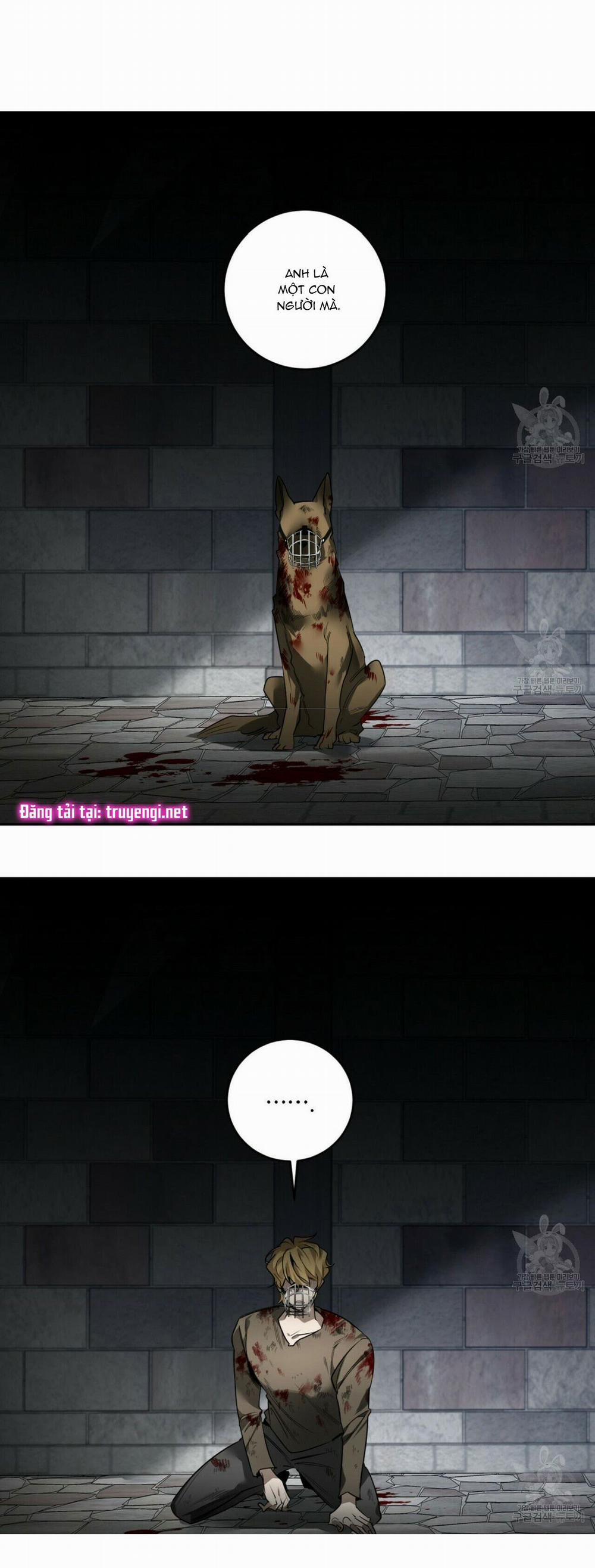 Bữa Tối Dưới Ánh Nến Của Kẻ Sát Nhân Lewellyn 36 trang 10