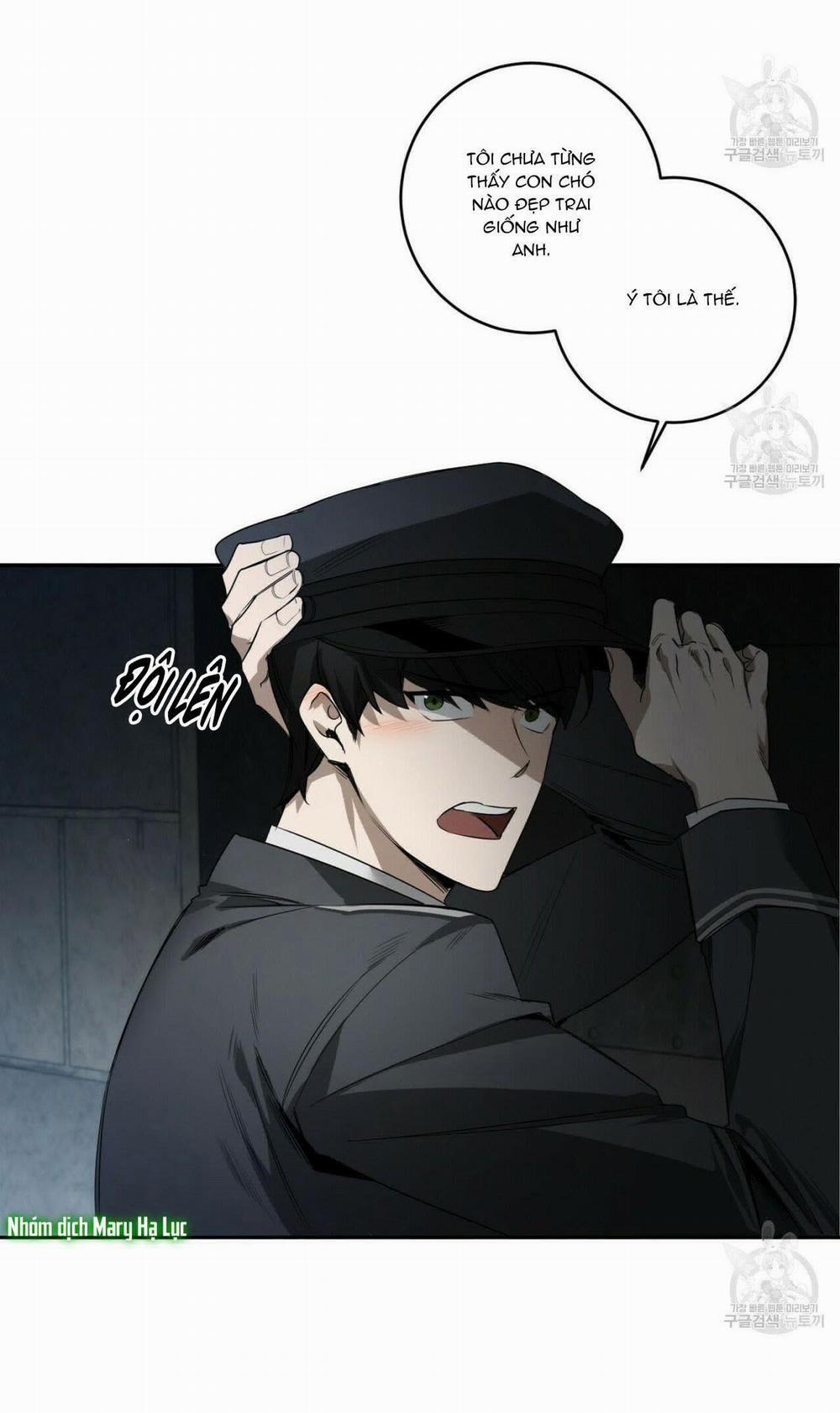 Bữa Tối Dưới Ánh Nến Của Kẻ Sát Nhân Lewellyn 36 trang 14