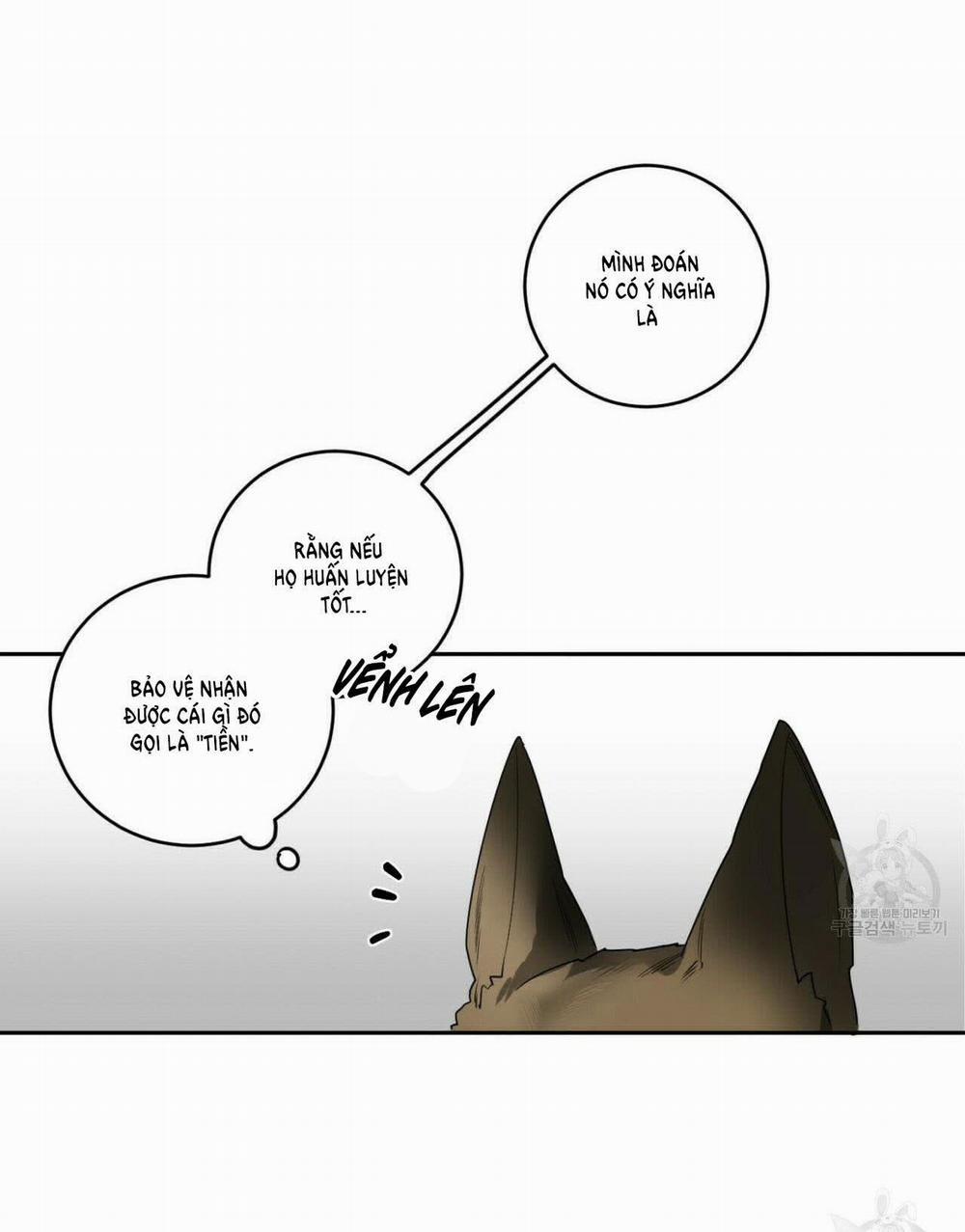 Bữa Tối Dưới Ánh Nến Của Kẻ Sát Nhân Lewellyn 36 trang 19