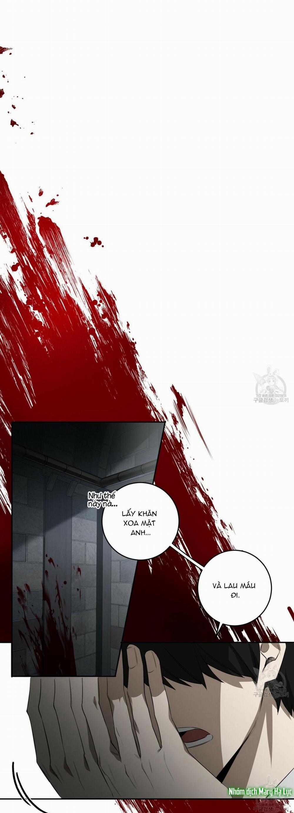 Bữa Tối Dưới Ánh Nến Của Kẻ Sát Nhân Lewellyn 36 trang 3