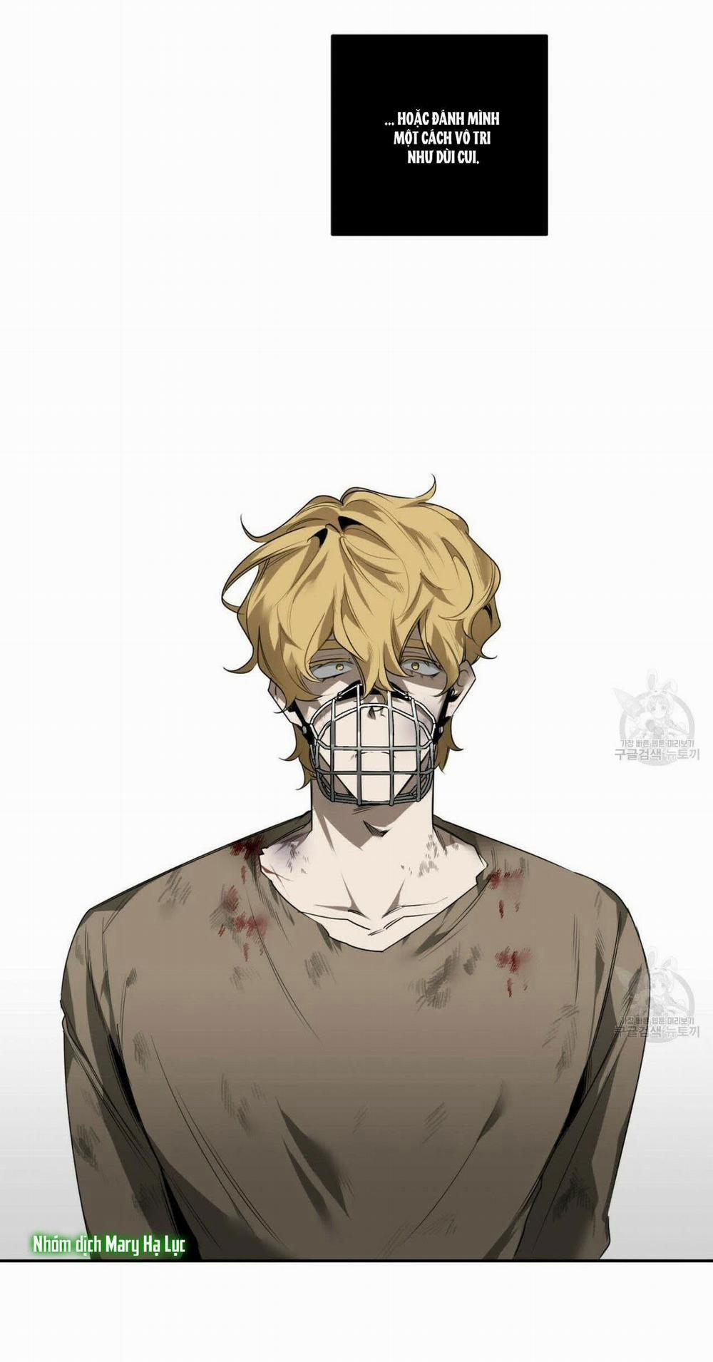 Bữa Tối Dưới Ánh Nến Của Kẻ Sát Nhân Lewellyn 36 trang 33