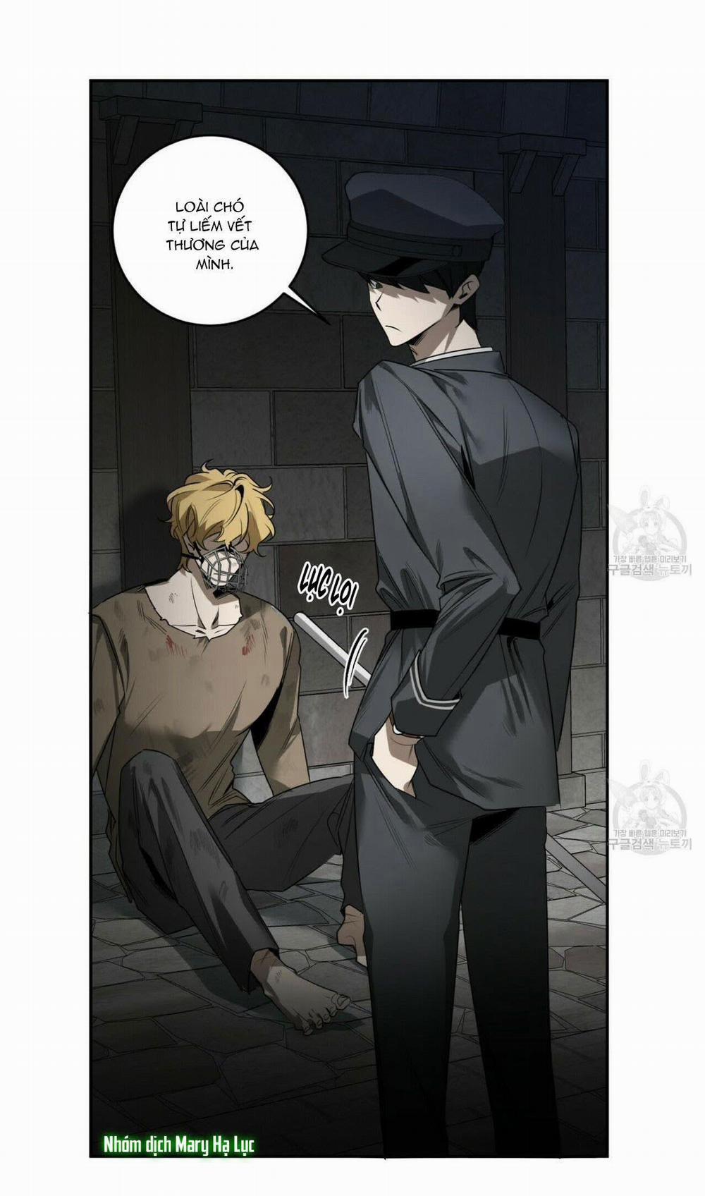 Bữa Tối Dưới Ánh Nến Của Kẻ Sát Nhân Lewellyn 36 trang 35