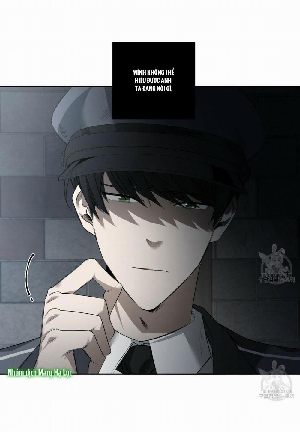 Bữa Tối Dưới Ánh Nến Của Kẻ Sát Nhân Lewellyn 36 trang 38