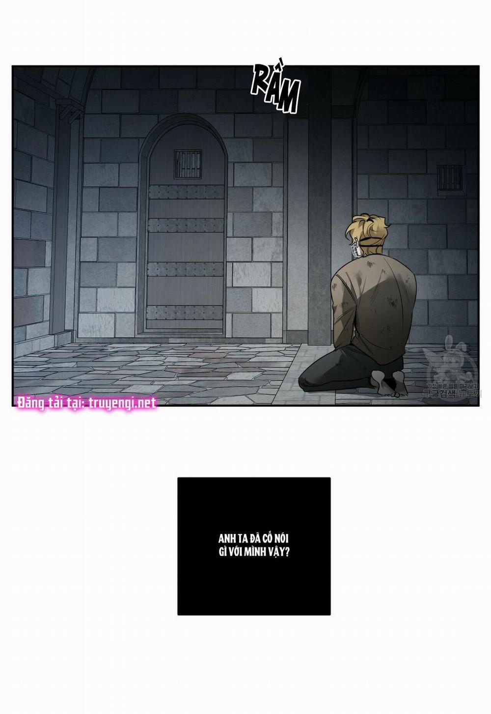 Bữa Tối Dưới Ánh Nến Của Kẻ Sát Nhân Lewellyn 36 trang 42