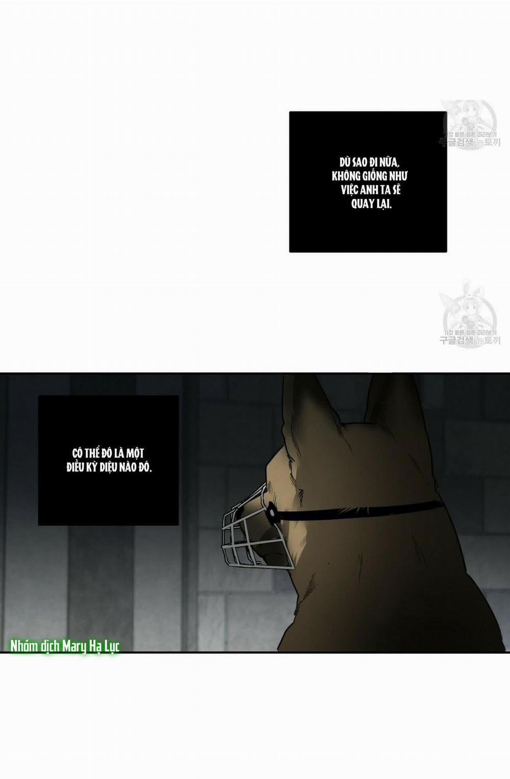 Bữa Tối Dưới Ánh Nến Của Kẻ Sát Nhân Lewellyn 36 trang 44