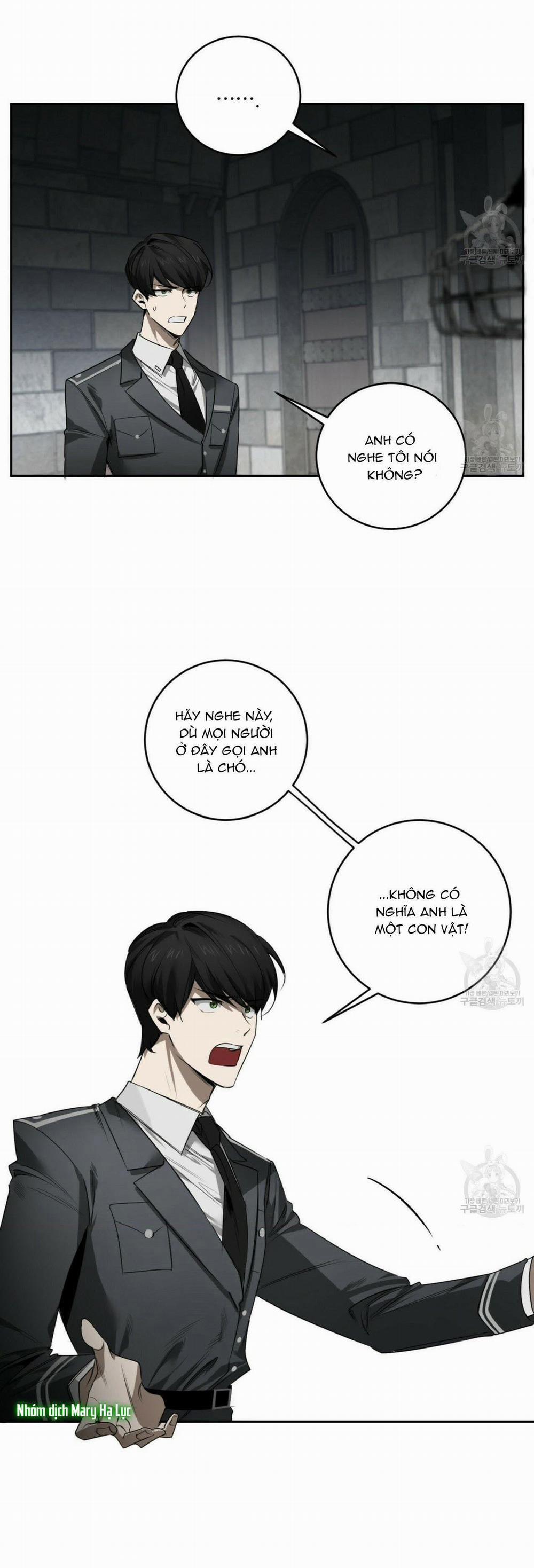 Bữa Tối Dưới Ánh Nến Của Kẻ Sát Nhân Lewellyn 36 trang 8