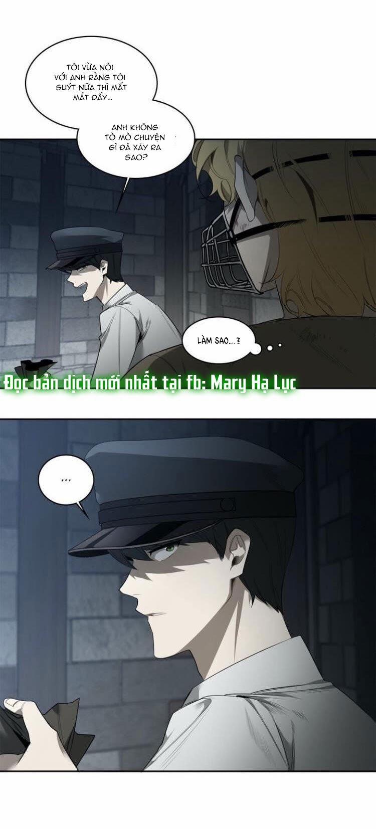 Bữa Tối Dưới Ánh Nến Của Kẻ Sát Nhân Lewellyn 37 trang 13