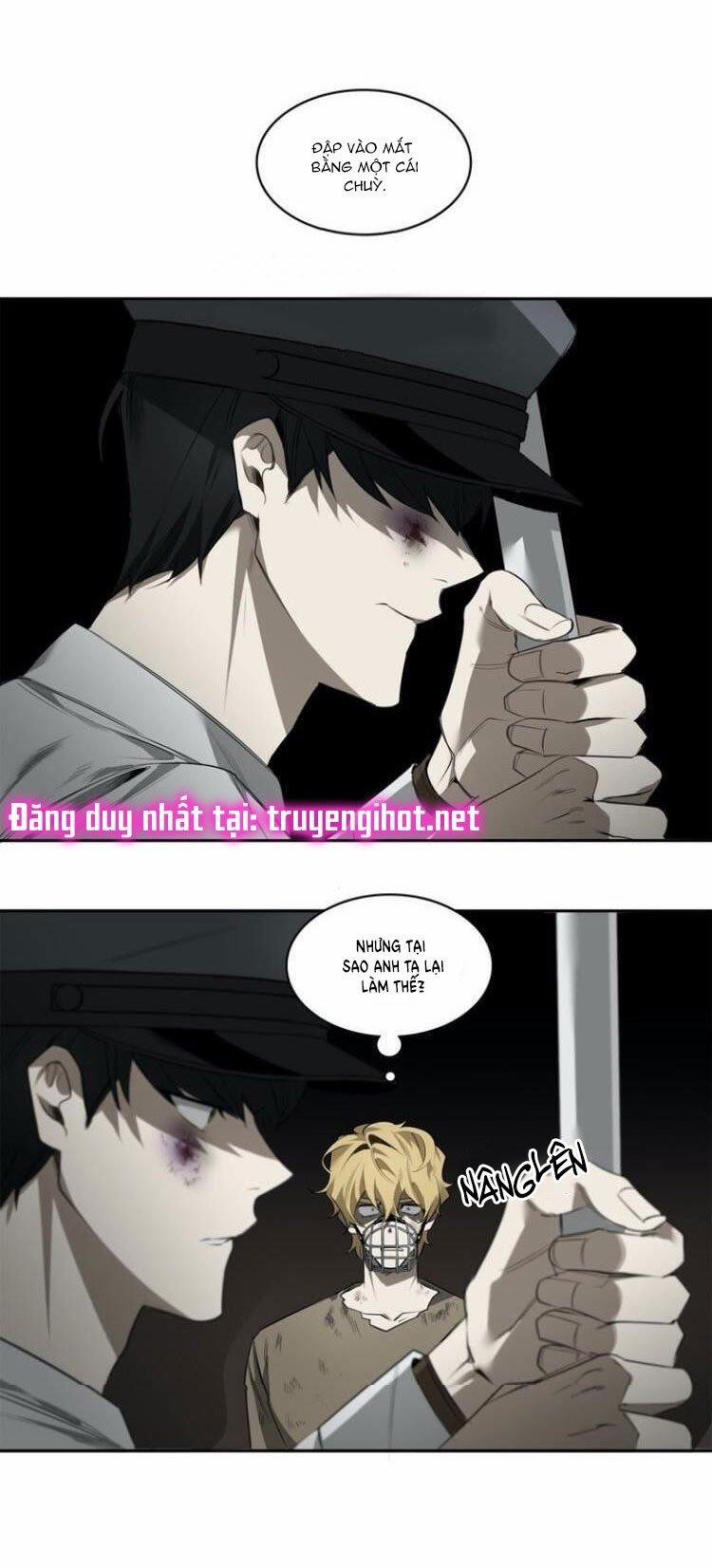 Bữa Tối Dưới Ánh Nến Của Kẻ Sát Nhân Lewellyn 37 trang 21