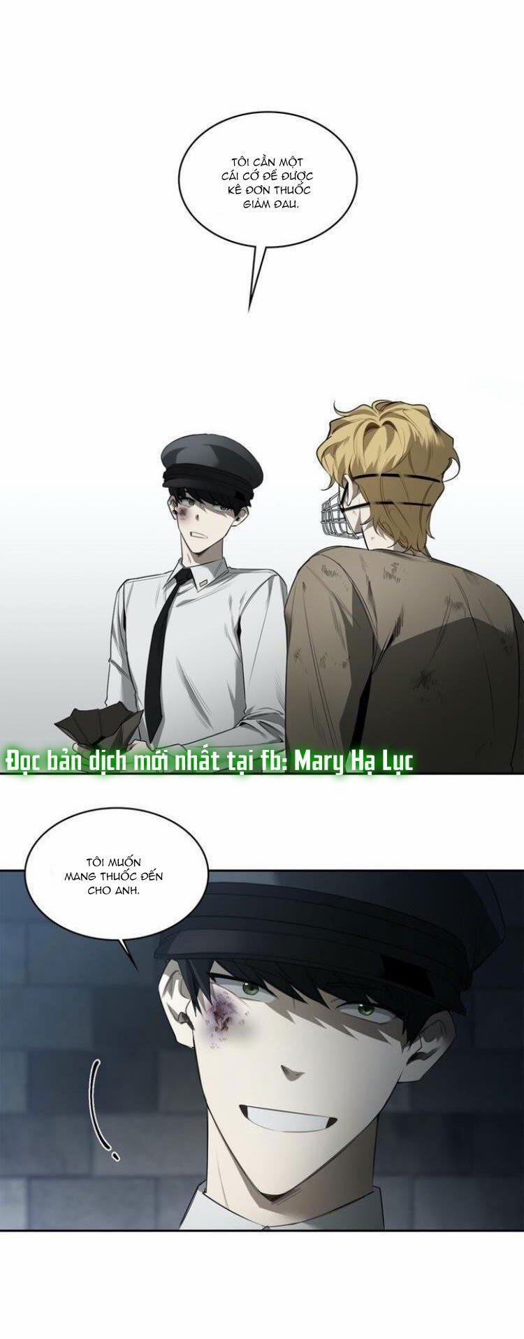 Bữa Tối Dưới Ánh Nến Của Kẻ Sát Nhân Lewellyn 37 trang 22