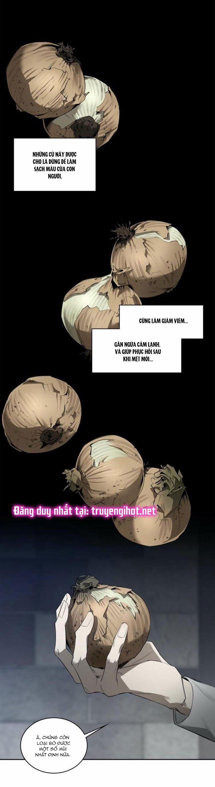 Bữa Tối Dưới Ánh Nến Của Kẻ Sát Nhân Lewellyn 37 trang 25