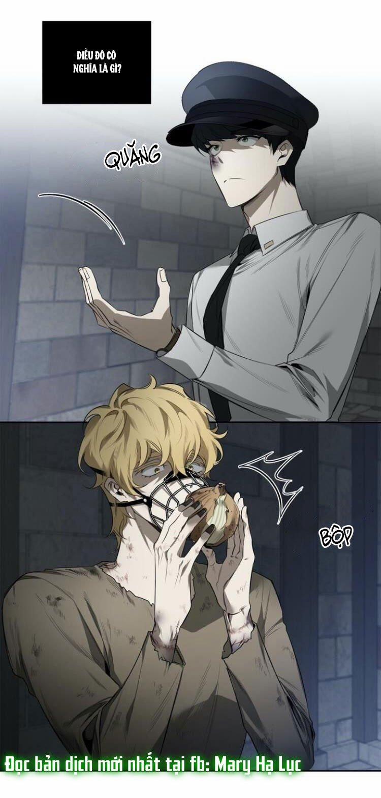 Bữa Tối Dưới Ánh Nến Của Kẻ Sát Nhân Lewellyn 37 trang 28