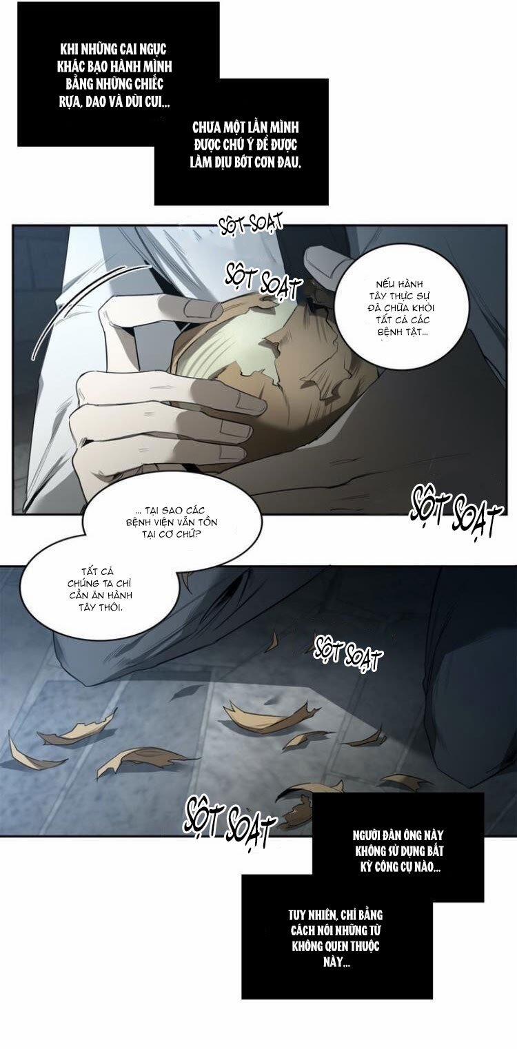 Bữa Tối Dưới Ánh Nến Của Kẻ Sát Nhân Lewellyn 37 trang 31