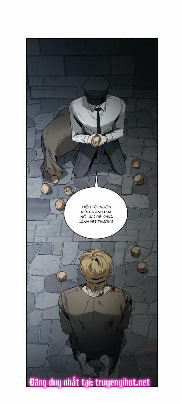 Bữa Tối Dưới Ánh Nến Của Kẻ Sát Nhân Lewellyn 37 trang 35