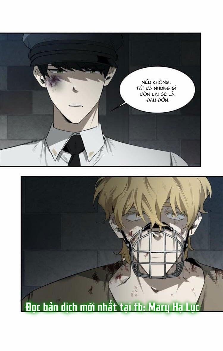 Bữa Tối Dưới Ánh Nến Của Kẻ Sát Nhân Lewellyn 37 trang 36