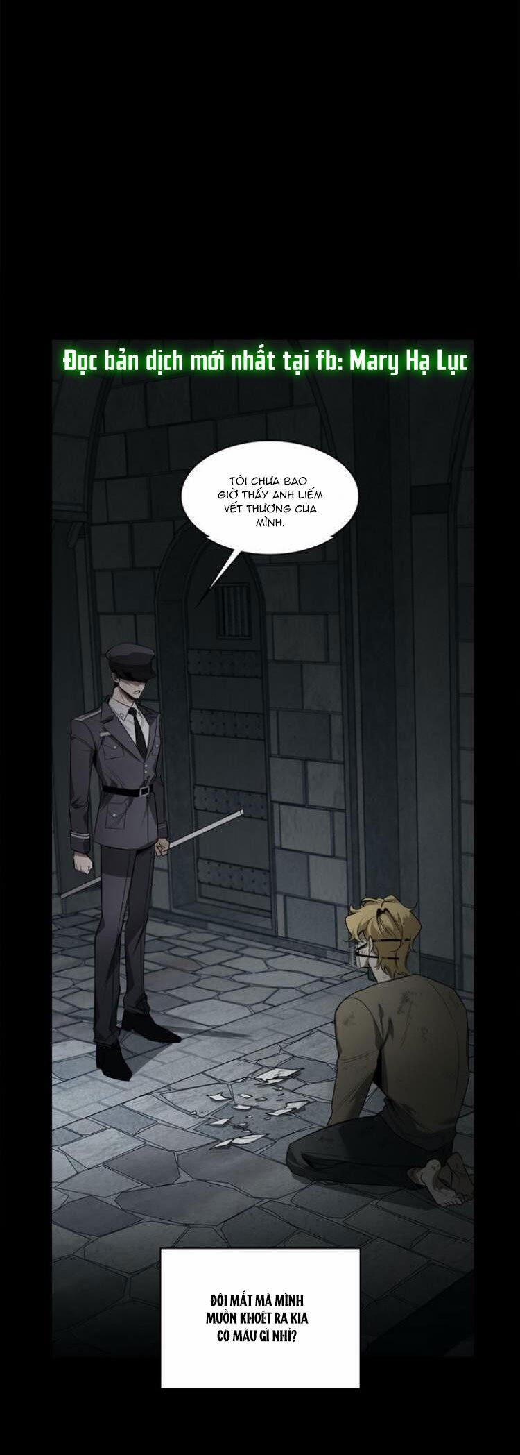 Bữa Tối Dưới Ánh Nến Của Kẻ Sát Nhân Lewellyn 37 trang 4