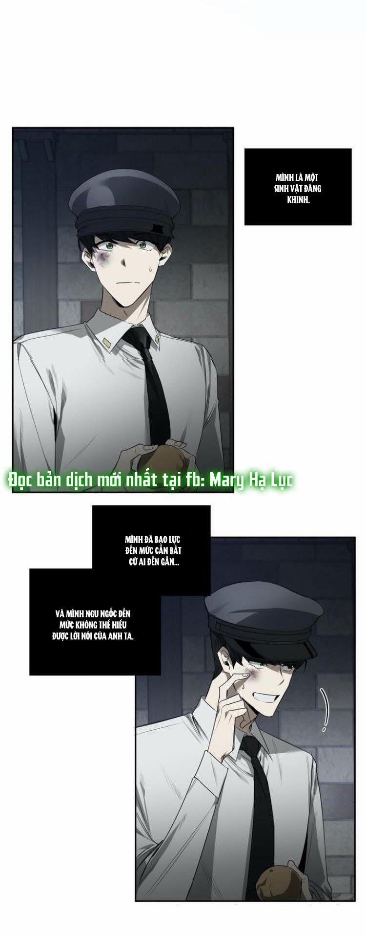 Bữa Tối Dưới Ánh Nến Của Kẻ Sát Nhân Lewellyn 37 trang 42