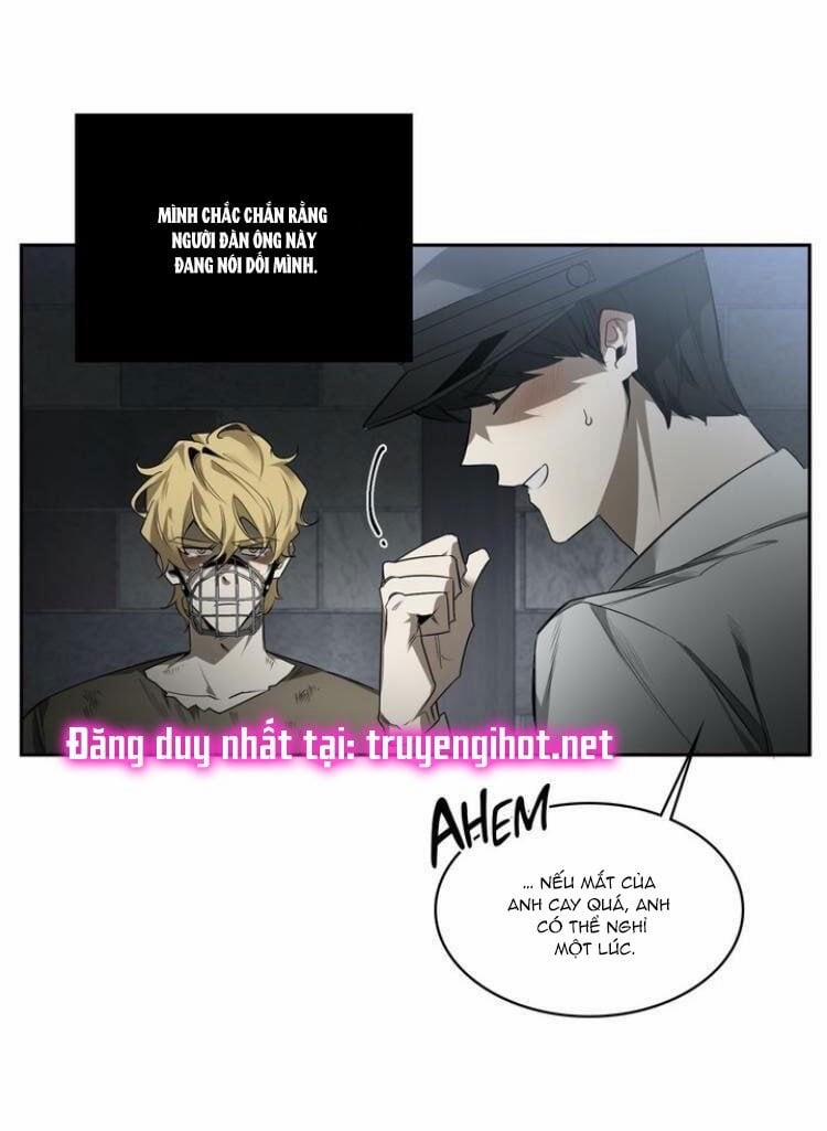 Bữa Tối Dưới Ánh Nến Của Kẻ Sát Nhân Lewellyn 37 trang 43