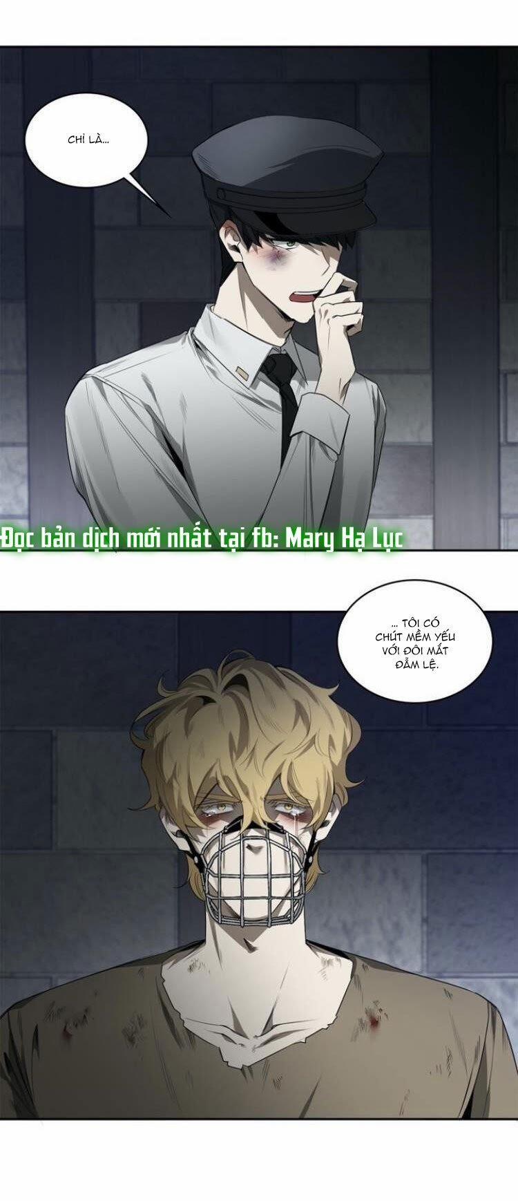 Bữa Tối Dưới Ánh Nến Của Kẻ Sát Nhân Lewellyn 37 trang 44