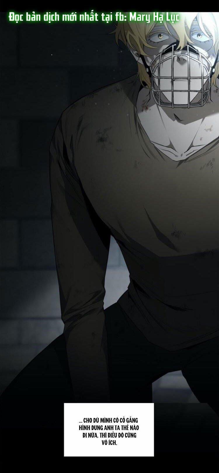 Bữa Tối Dưới Ánh Nến Của Kẻ Sát Nhân Lewellyn 37 trang 8