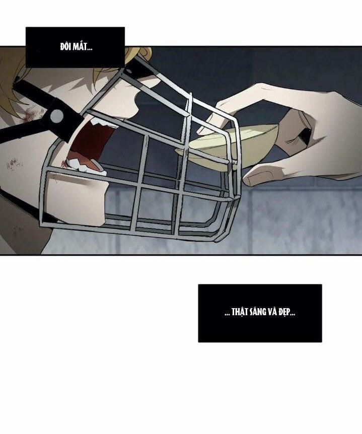 Bữa Tối Dưới Ánh Nến Của Kẻ Sát Nhân Lewellyn 38 trang 16