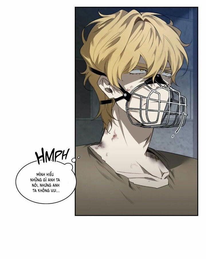 Bữa Tối Dưới Ánh Nến Của Kẻ Sát Nhân Lewellyn 38 trang 20