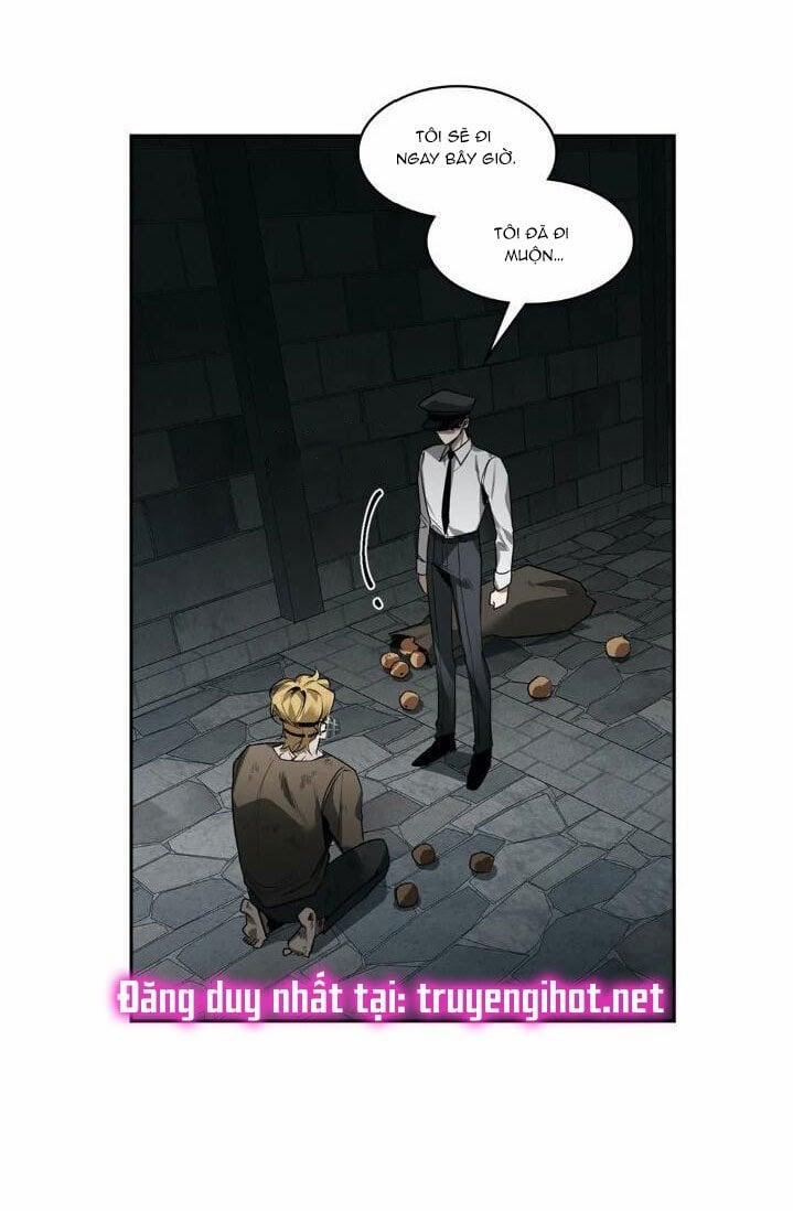 Bữa Tối Dưới Ánh Nến Của Kẻ Sát Nhân Lewellyn 38 trang 23