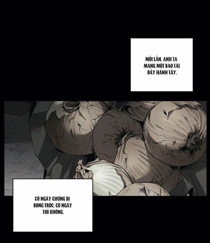 Bữa Tối Dưới Ánh Nến Của Kẻ Sát Nhân Lewellyn 38 trang 27