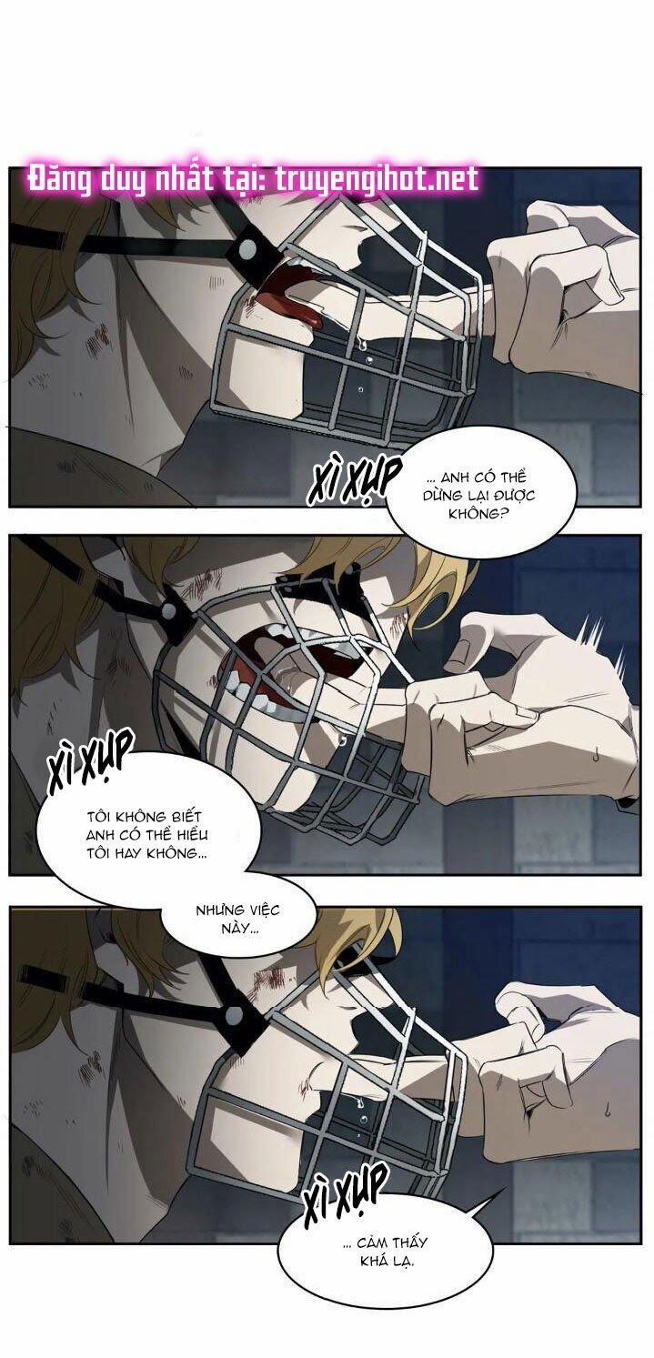 Bữa Tối Dưới Ánh Nến Của Kẻ Sát Nhân Lewellyn 38 trang 43