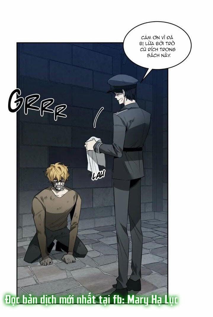 Bữa Tối Dưới Ánh Nến Của Kẻ Sát Nhân Lewellyn 38 trang 47