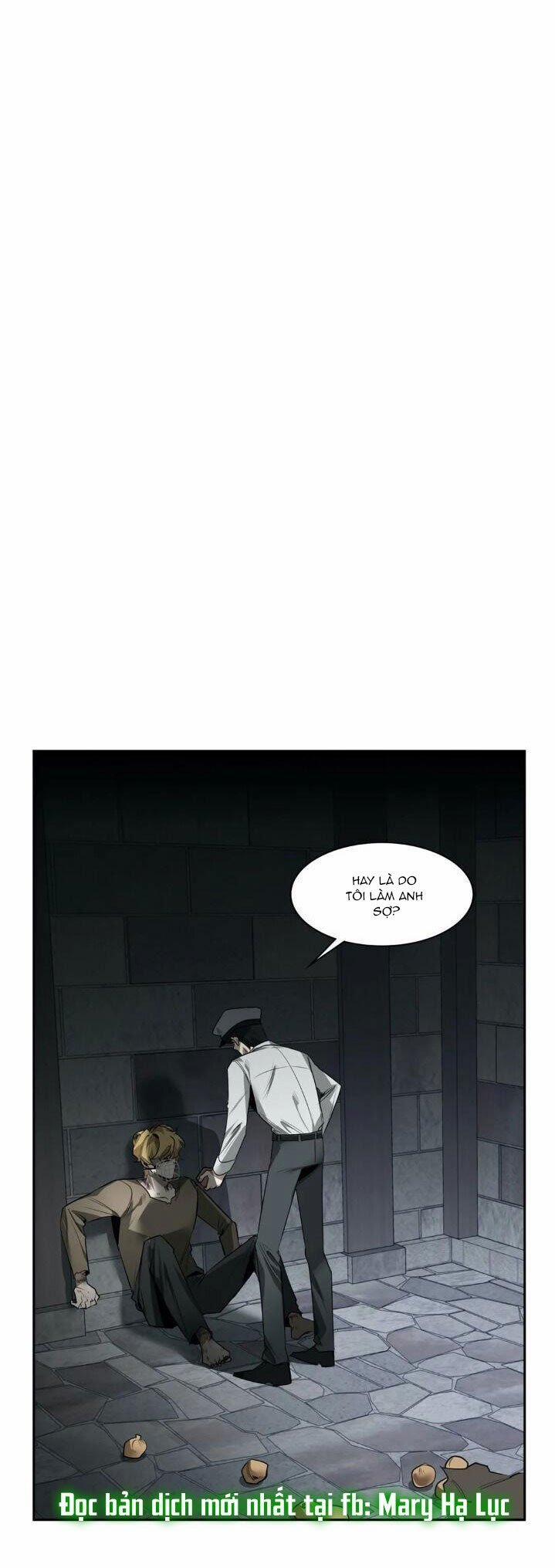 Bữa Tối Dưới Ánh Nến Của Kẻ Sát Nhân Lewellyn 38 trang 9