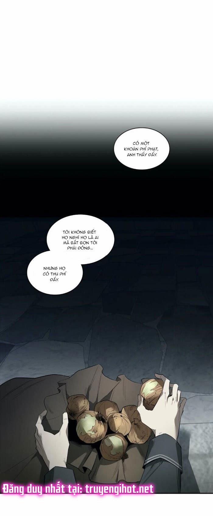 Bữa Tối Dưới Ánh Nến Của Kẻ Sát Nhân Lewellyn 39 trang 1