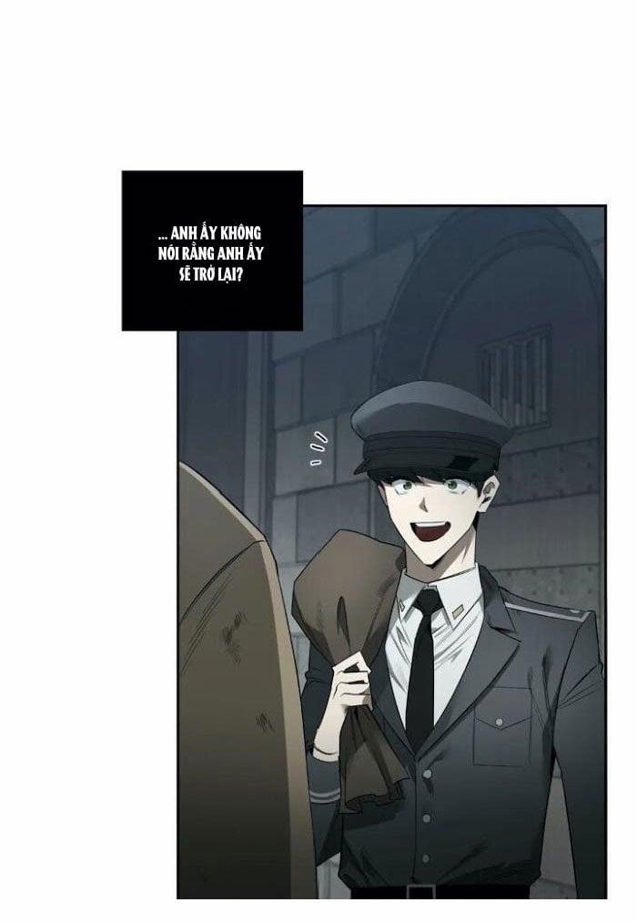 Bữa Tối Dưới Ánh Nến Của Kẻ Sát Nhân Lewellyn 39 trang 22