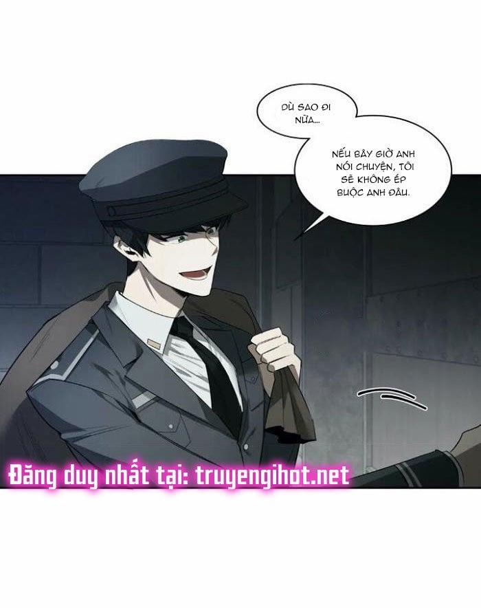 Bữa Tối Dưới Ánh Nến Của Kẻ Sát Nhân Lewellyn 39 trang 33