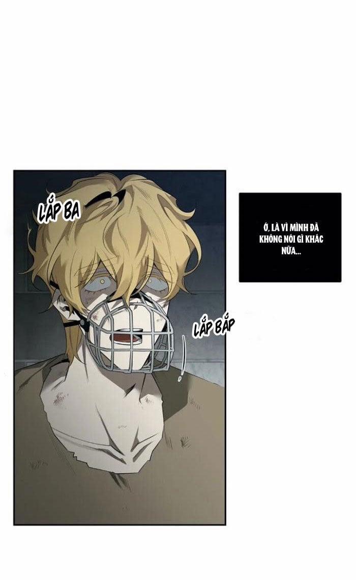 Bữa Tối Dưới Ánh Nến Của Kẻ Sát Nhân Lewellyn 39 trang 35