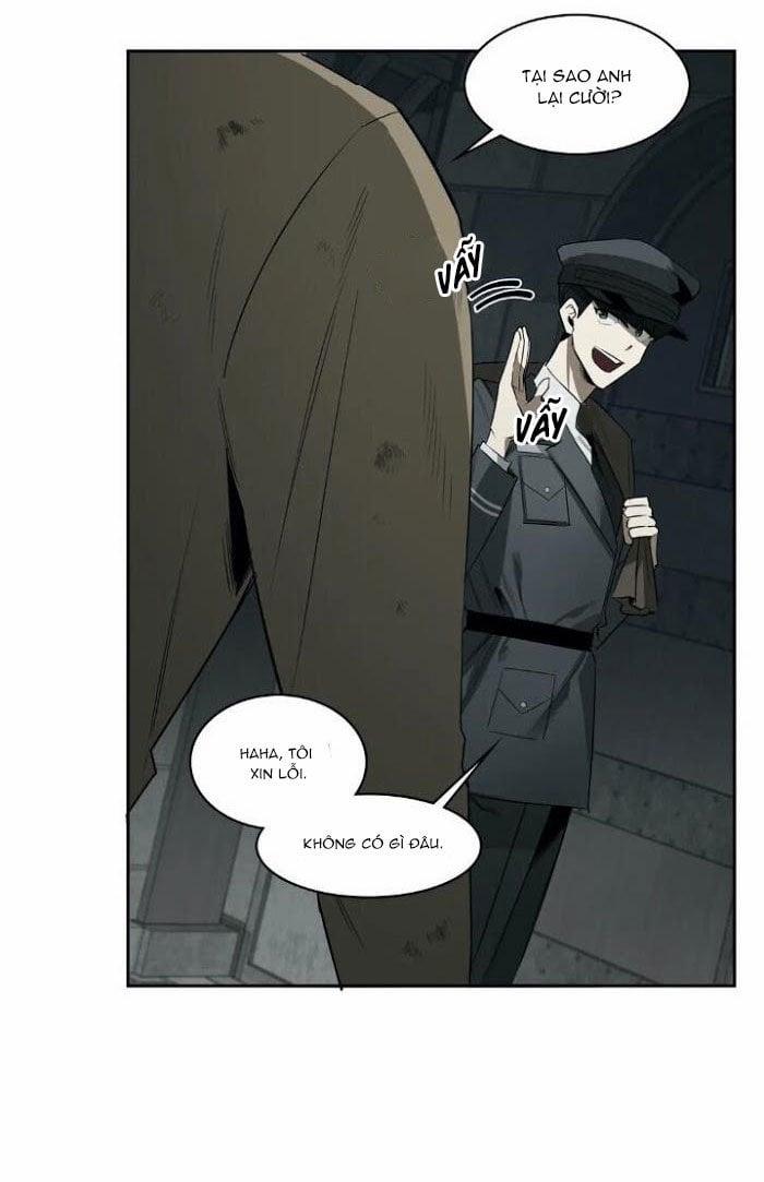 Bữa Tối Dưới Ánh Nến Của Kẻ Sát Nhân Lewellyn 39 trang 44