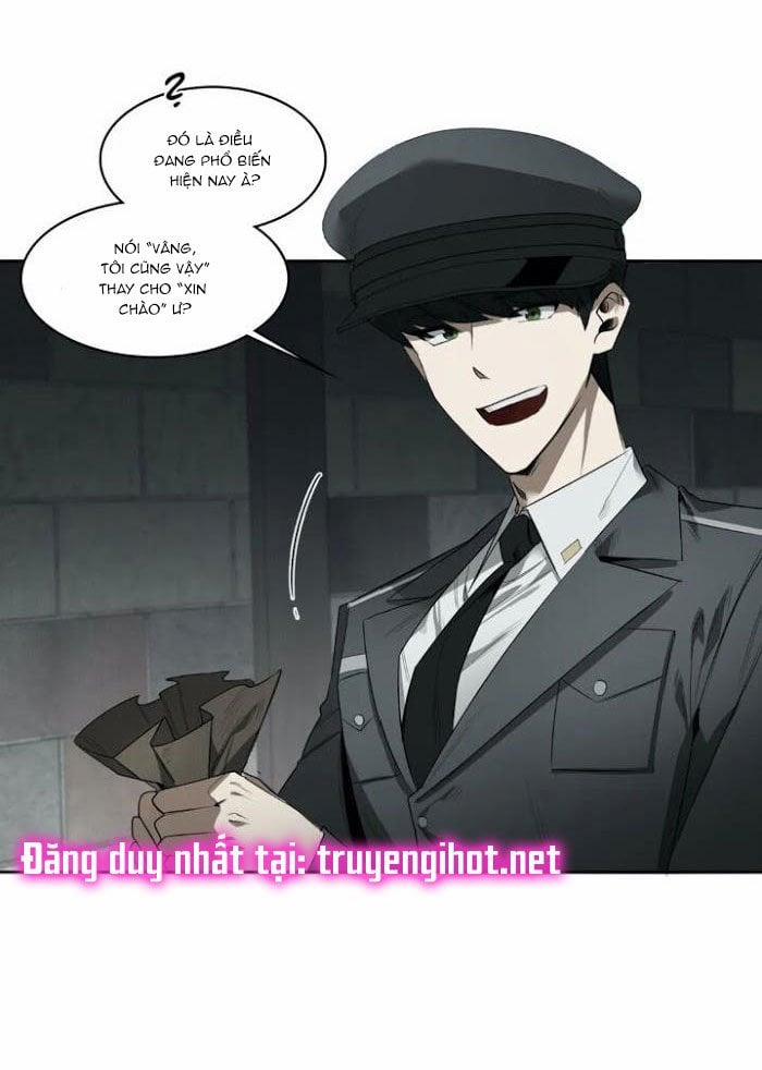 Bữa Tối Dưới Ánh Nến Của Kẻ Sát Nhân Lewellyn 39 trang 54