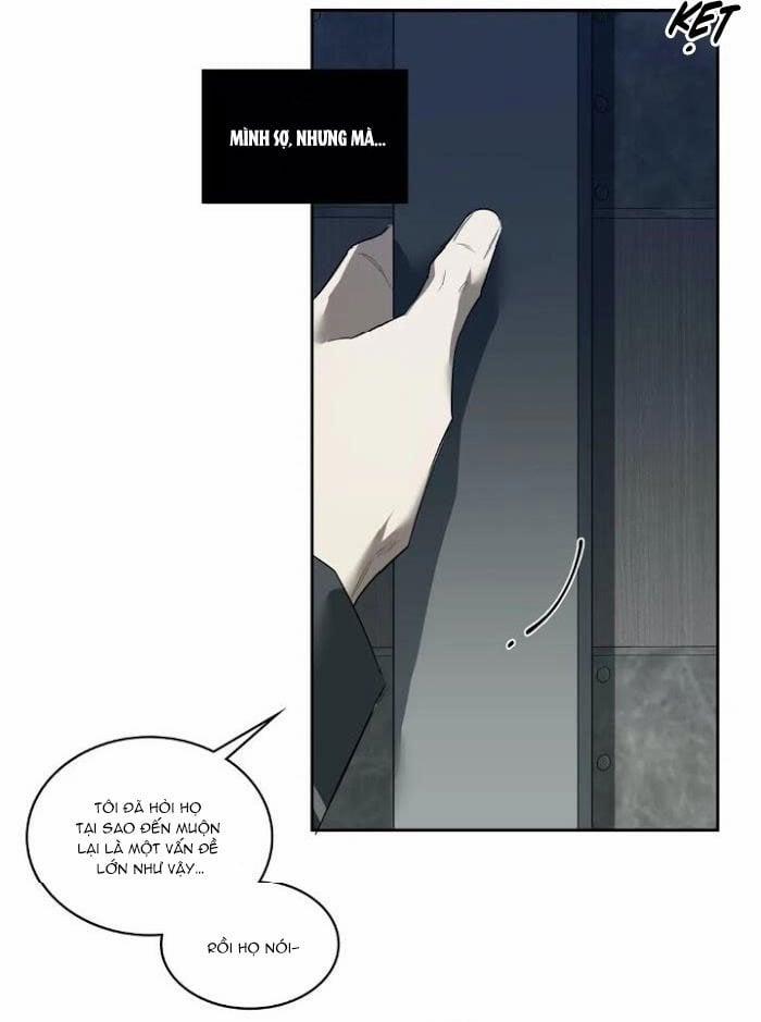 Bữa Tối Dưới Ánh Nến Của Kẻ Sát Nhân Lewellyn 39 trang 6