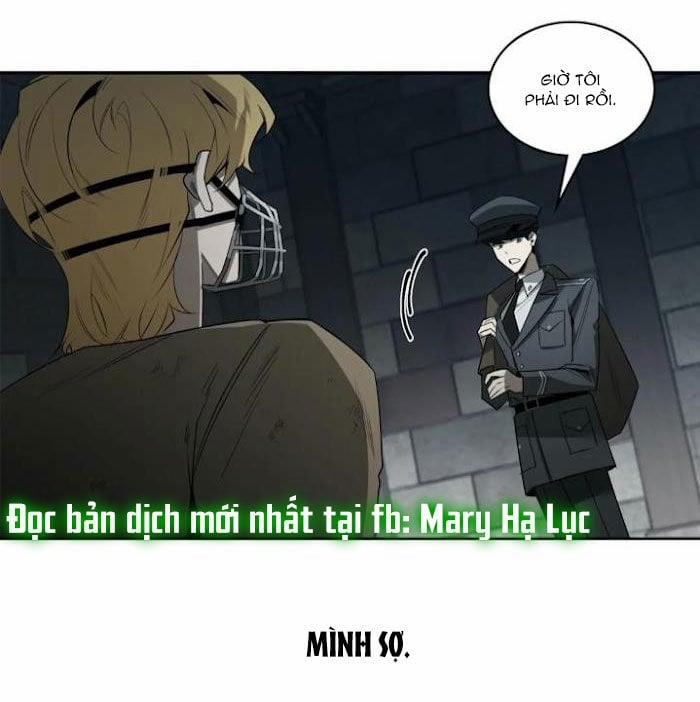 Bữa Tối Dưới Ánh Nến Của Kẻ Sát Nhân Lewellyn 40.2 trang 10