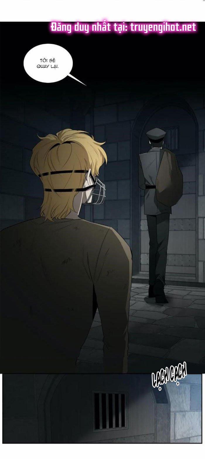 Bữa Tối Dưới Ánh Nến Của Kẻ Sát Nhân Lewellyn 40.2 trang 13