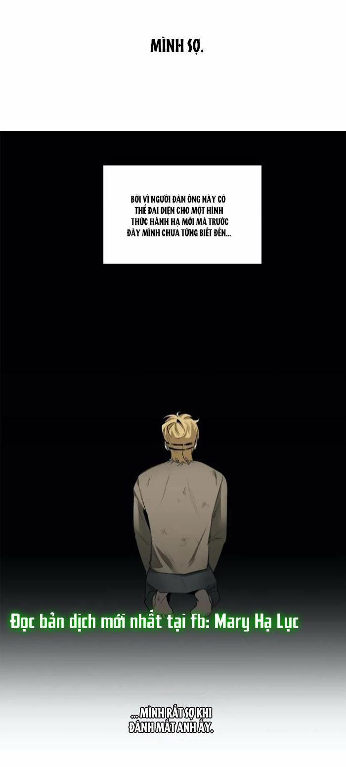 Bữa Tối Dưới Ánh Nến Của Kẻ Sát Nhân Lewellyn 40.2 trang 14