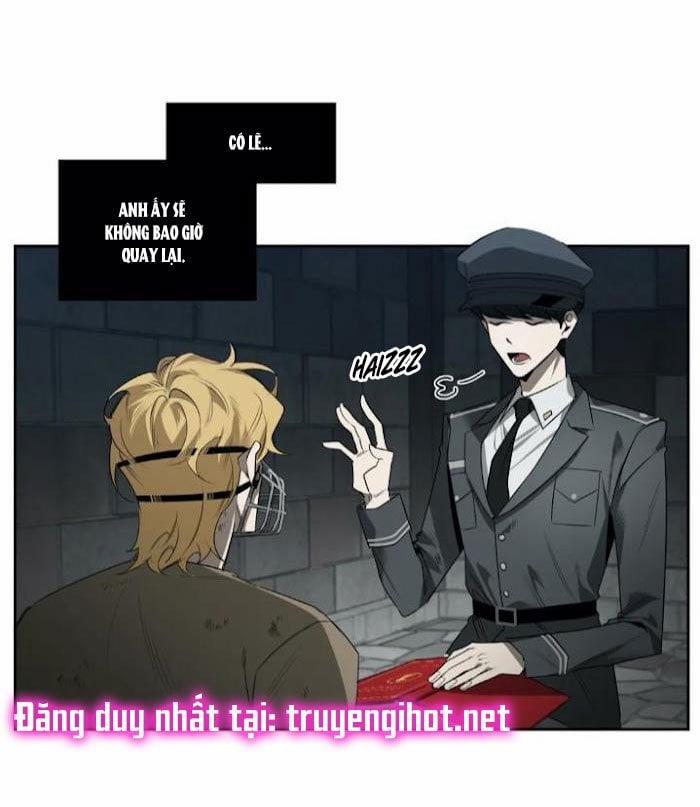 Bữa Tối Dưới Ánh Nến Của Kẻ Sát Nhân Lewellyn 40.2 trang 5