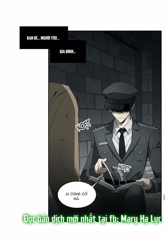 Bữa Tối Dưới Ánh Nến Của Kẻ Sát Nhân Lewellyn 40.3 trang 10