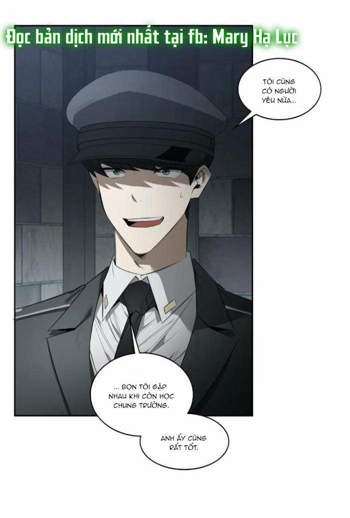 Bữa Tối Dưới Ánh Nến Của Kẻ Sát Nhân Lewellyn 40.3 trang 20